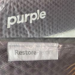 New Queen Purple Restore Premier