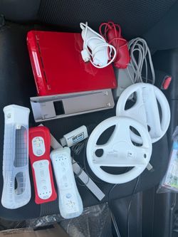 Wii Full setup and games