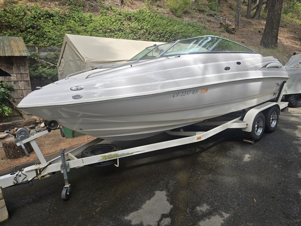 2003 Chaparral 215SS