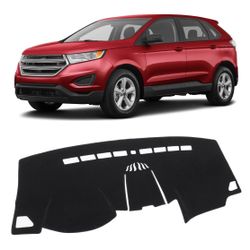 Car Dash Cover Mat For Ford Edge 2015-2024 