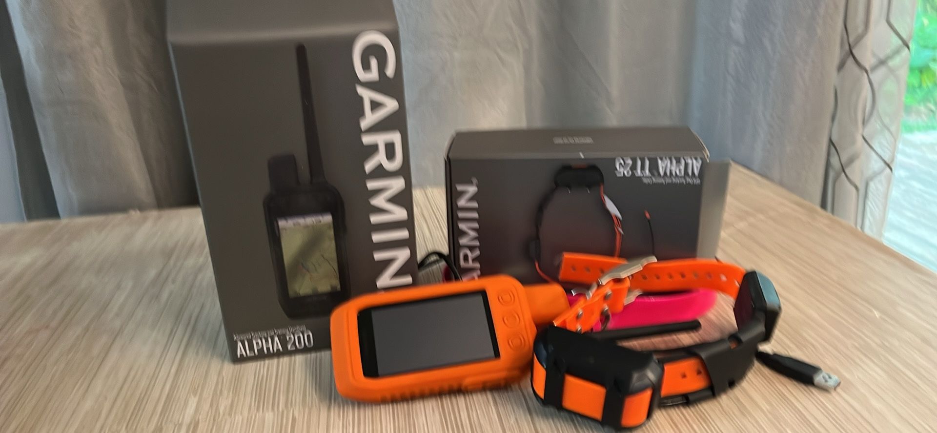 Garmin Alpha 200 And Alpha Tt 25 Dog Collar