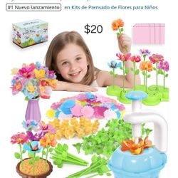 Kit De Manualidades Para Hacer Flores