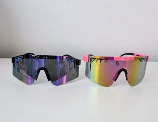 Pit Viper sunglasses