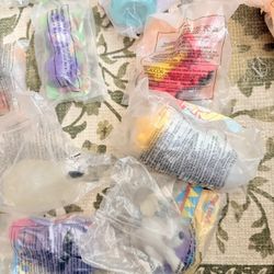 Lot Of 29 Rare Vintage Happy Meal Toys 90s