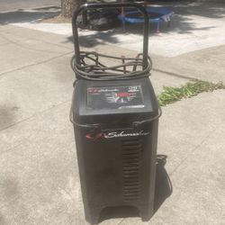 Schumacher Battery Charger 