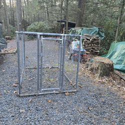 Outdoor Dog Kennel 