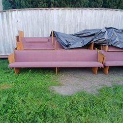 Church Benches 