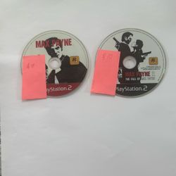 Plat Station II Games