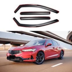 2023 - 2025 Acura Integra Window Visors