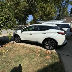 2018 Nissan Murano