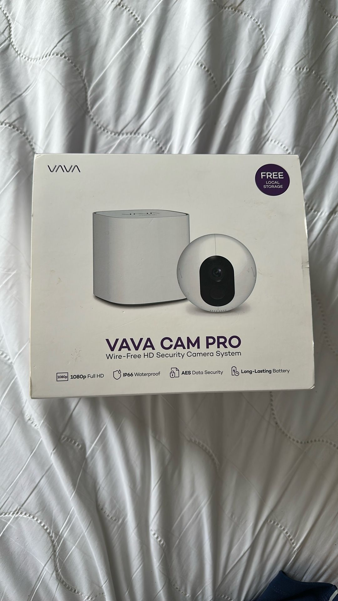Security Camera System