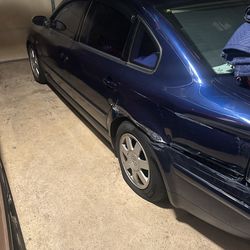 2001 Volkswagen Passat