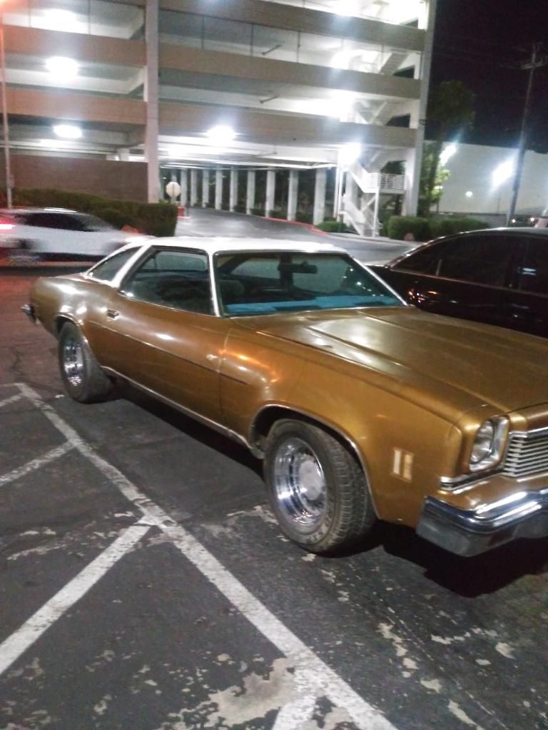 1973 Chevelle Malibu
