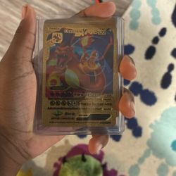 Charizard V