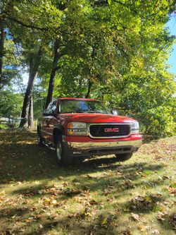 2002 GMC Sierra 1500