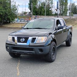 2015 Nissan Frontier 