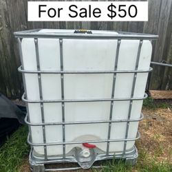 Contenedor IBC De Plástico 275 Galones 