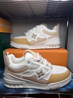 Lv Stake  White and gray