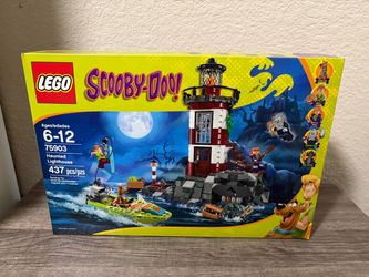 LEGO Scooby-Doo: Haunted Lighthouse (75903)