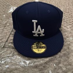 Union LA x Los Angeles Dodgers New Era Size 7 1/8 Brand New