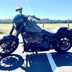 2020 Harley Davidson Lowrider S 