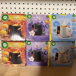 Brand New Air Wick Kits - $6 Each