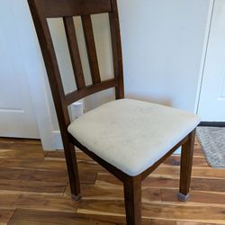 Dining Table Set With 4 Chairs 