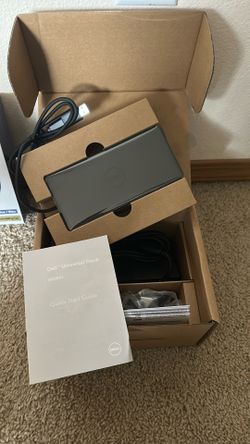 Dell Universal Docking Station  D600S