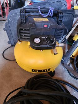 DeWalt Compressor