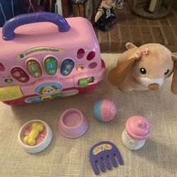 VTech Care for Me Learning Center