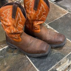 Ariat Workhog steel Toe