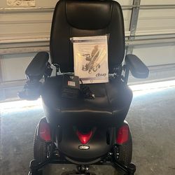 2024 Drive Titan X Electric Power Chair