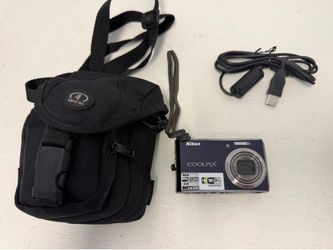 Nikon Coolpix S610c 10.0MP Digital Camera