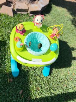 Tiny Love 4-in-1 Here I Grow Mobile Activity Center