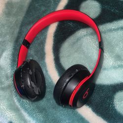 Black And Red Beats