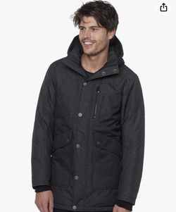 Prana Mens Merced Jacket 2xl
