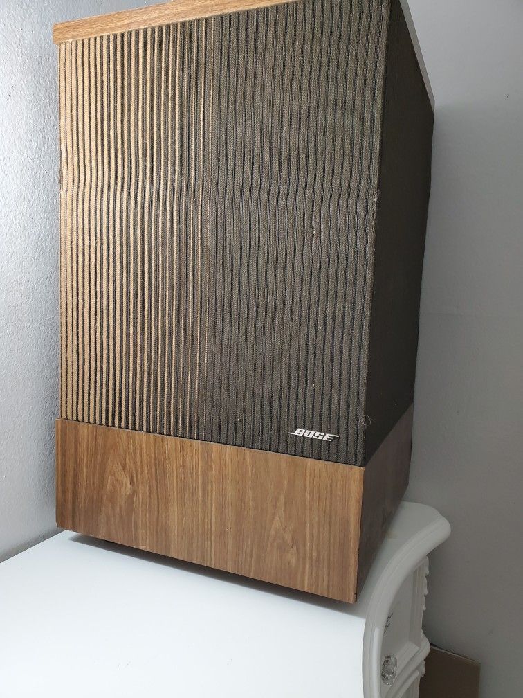 Bose Speakers 