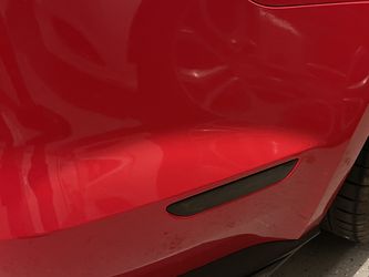 Tinted smoked stock side marker lights for 18’-21’ mustang gt