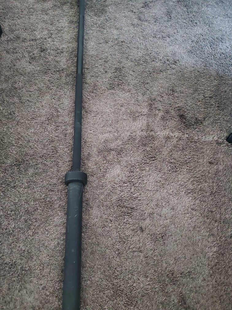 Barbell For Bench Press