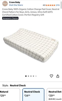 Changing Pad & Cover Bundle