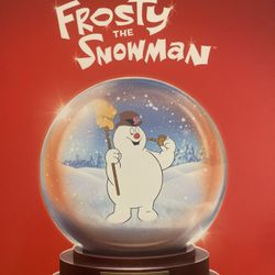 FROSTY The SNOWMAN (Blu-Ray-1969) NEW!