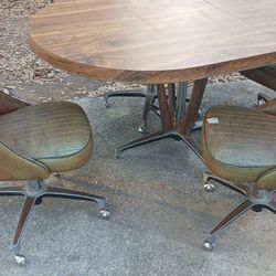 Table 4 Chairs