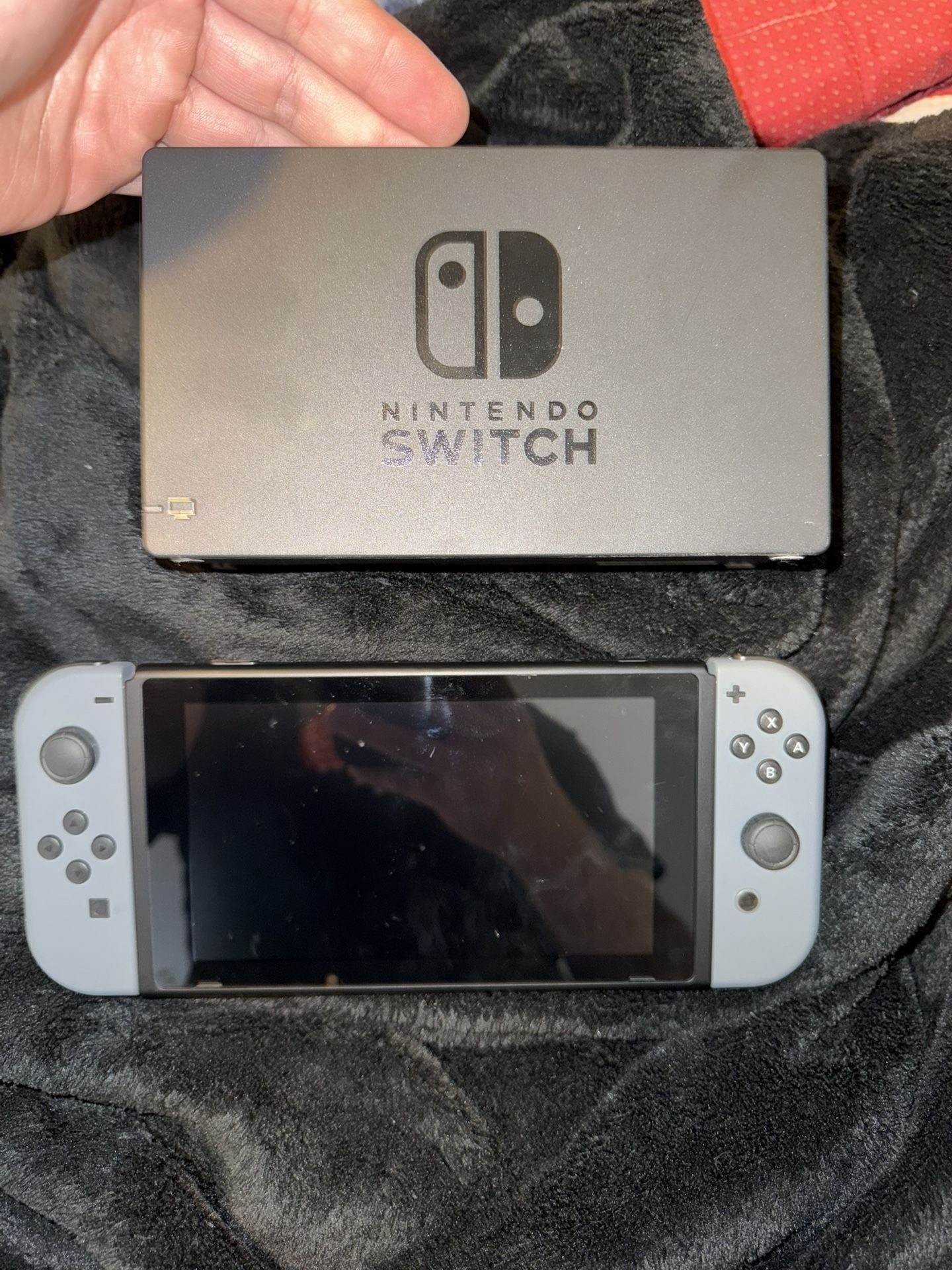Nintendo switch