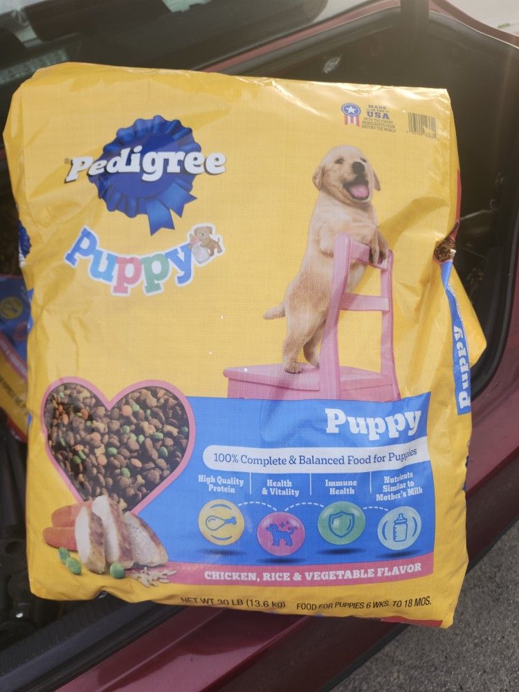 Puppy Food