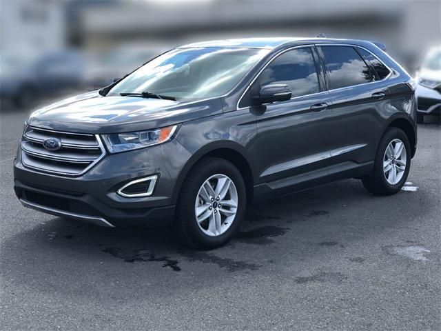 2018 Ford Edge
