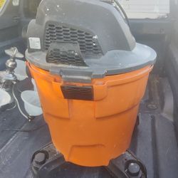 Ridgid Shop Vacuum 