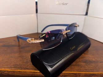 CARTIER BLUE WOODS