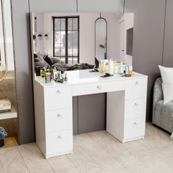 New Vanity