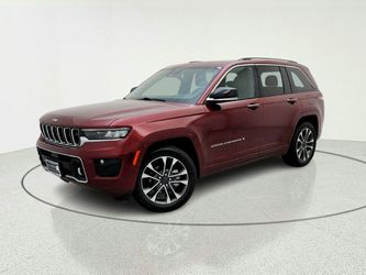 2022 Jeep Grand Cherokee