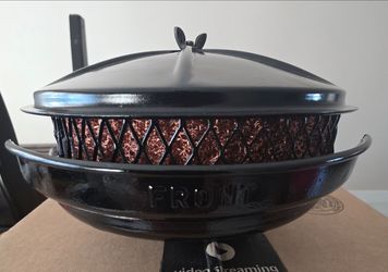 CHEVROLET PANCAKE AIR CLEANER FILTER